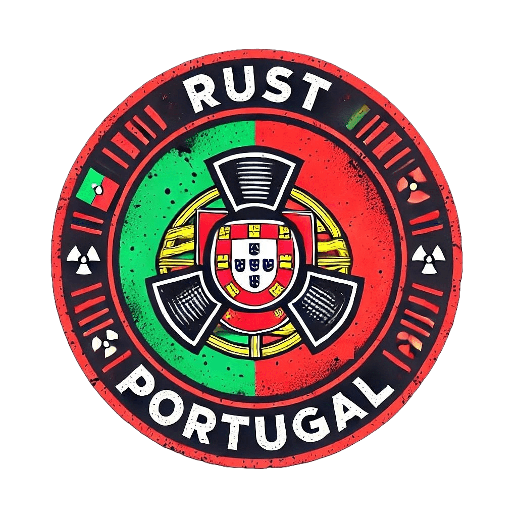 Rust Marque Logo